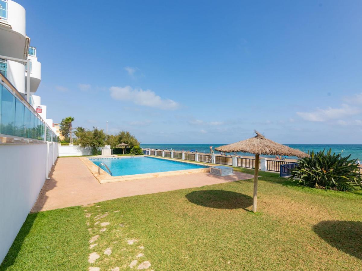 Nhà nghỉ Jardines De V By Interhome Denia