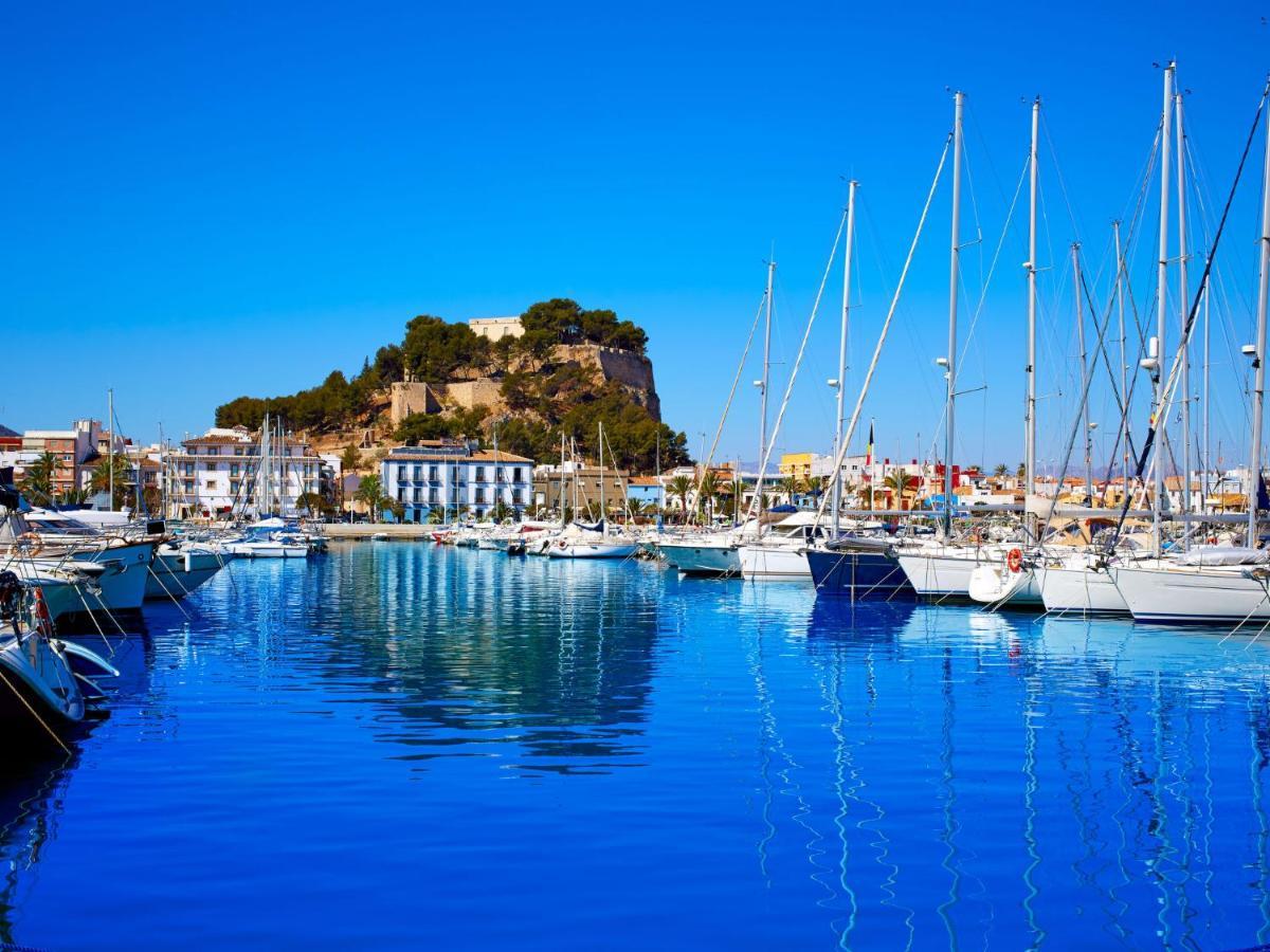 Jardines De V By Interhome * Denia